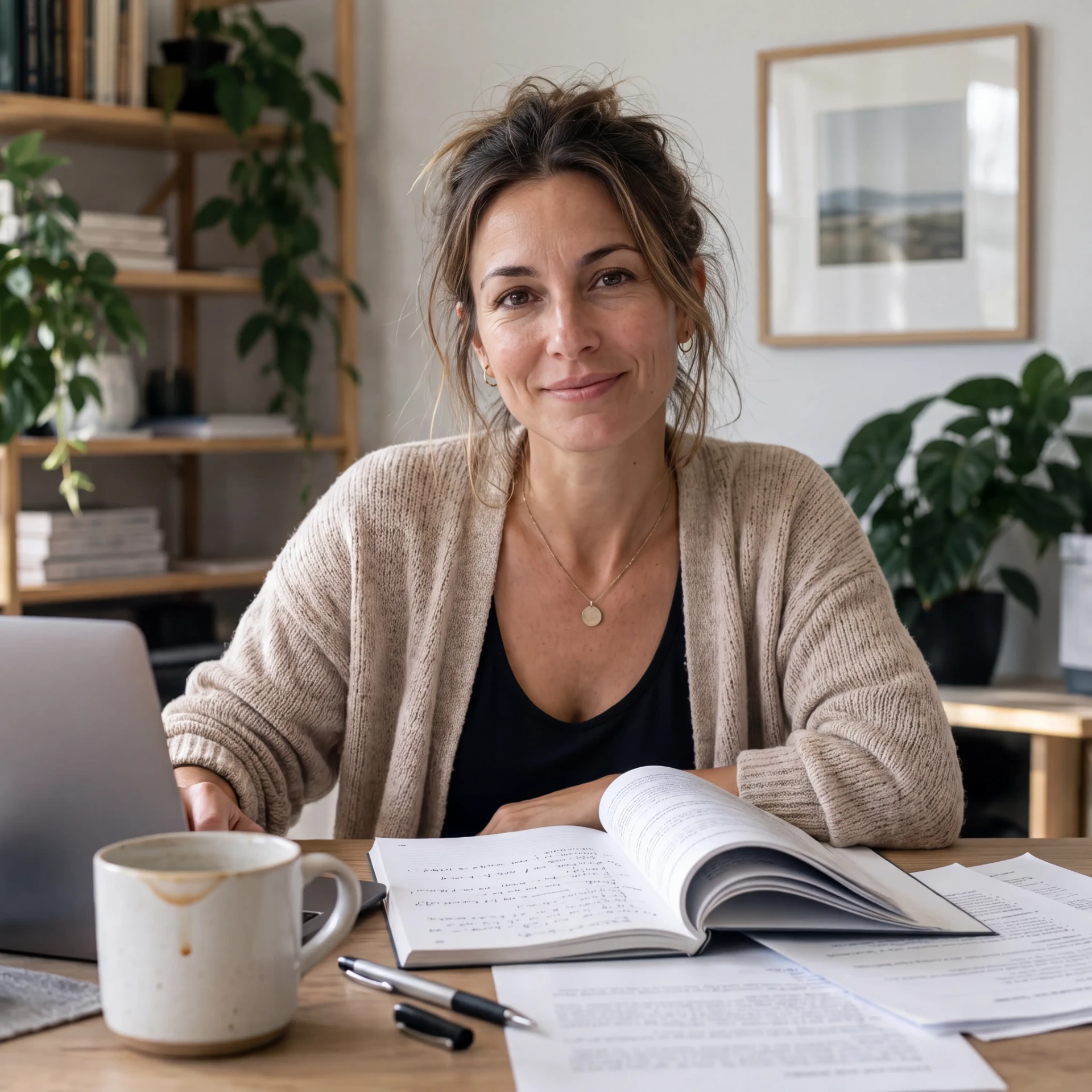 Claire Bennett, Educational Lead of Soma Atlas Academy